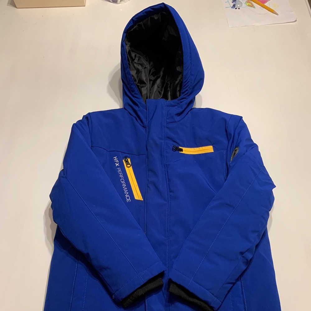 HFX boys jacket